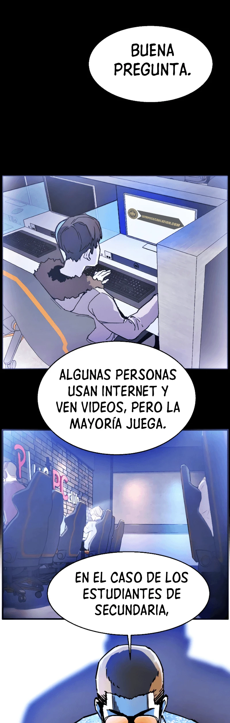 El Asesino Yu Ijin > Capitulo 11 > Page 431